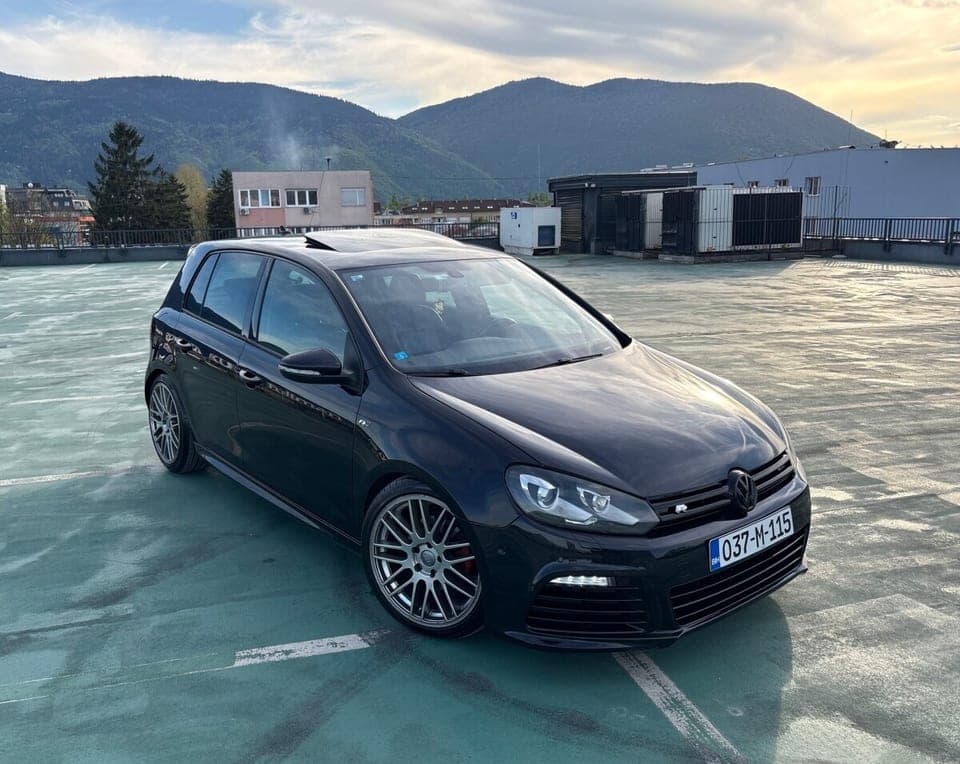 Volkswagen E-Golf 2010 Sarajevo 1