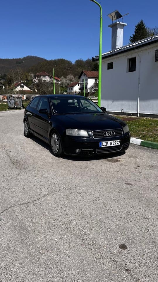 Audi A3 2003 Visoko 1