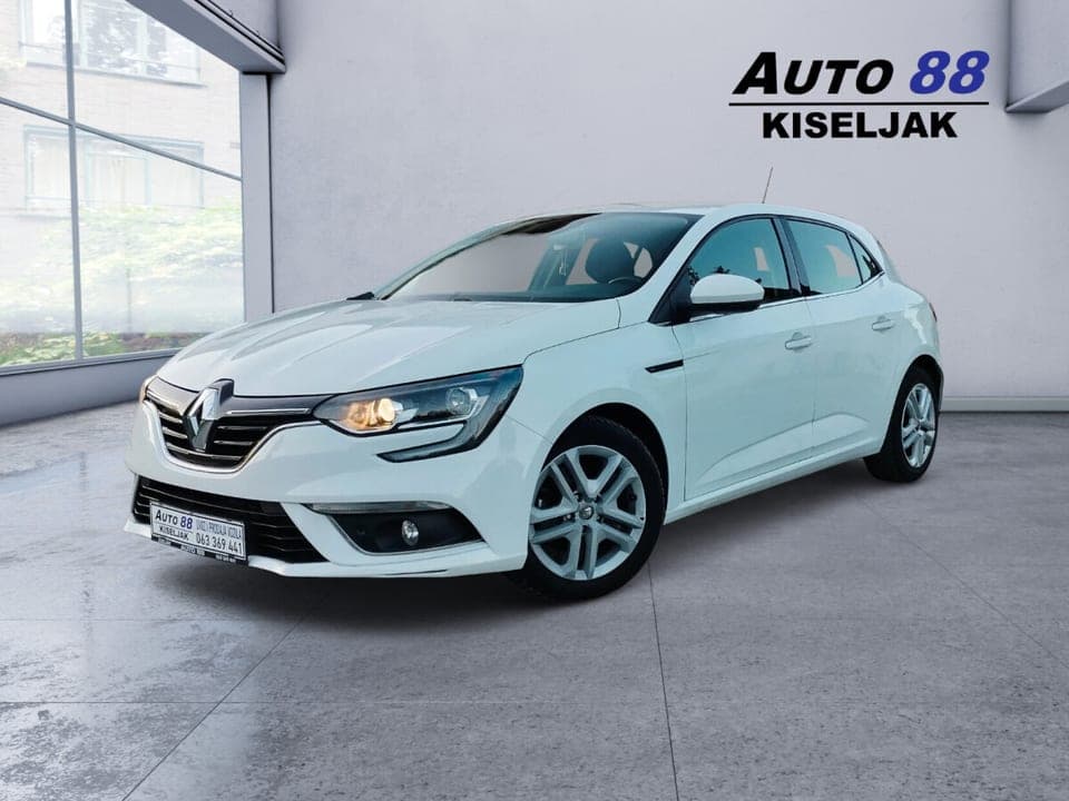Renault Megane 2017 Kiseljak 1