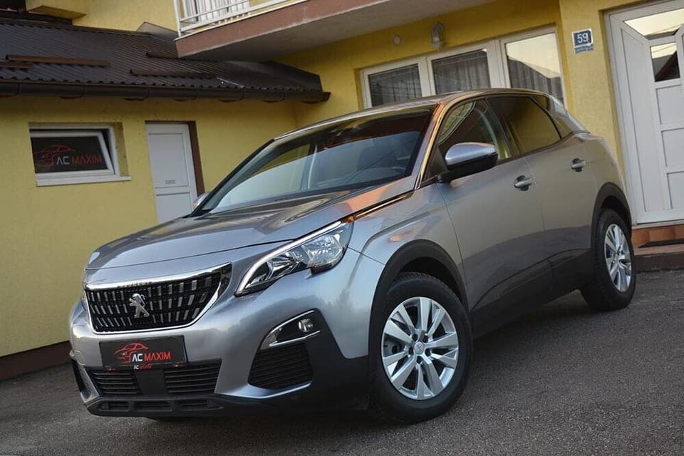 Peugeot 3008 2019 Sarajevo 1