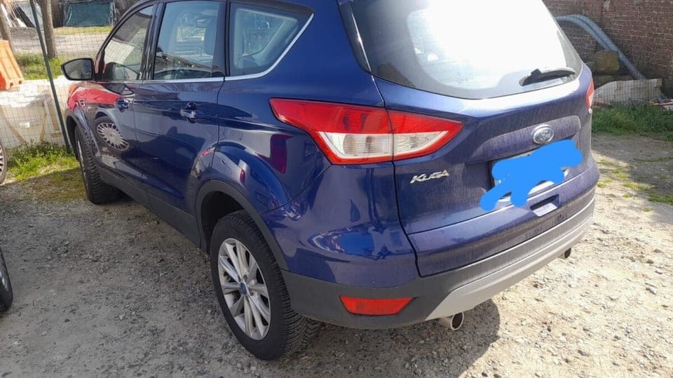 Ford Kuga 2016 Jajce 1