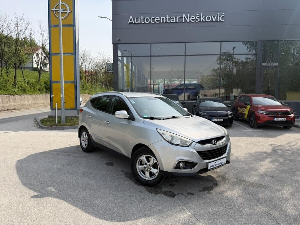 Hyundai Ix35 2010 Istočno Sarajevo 1