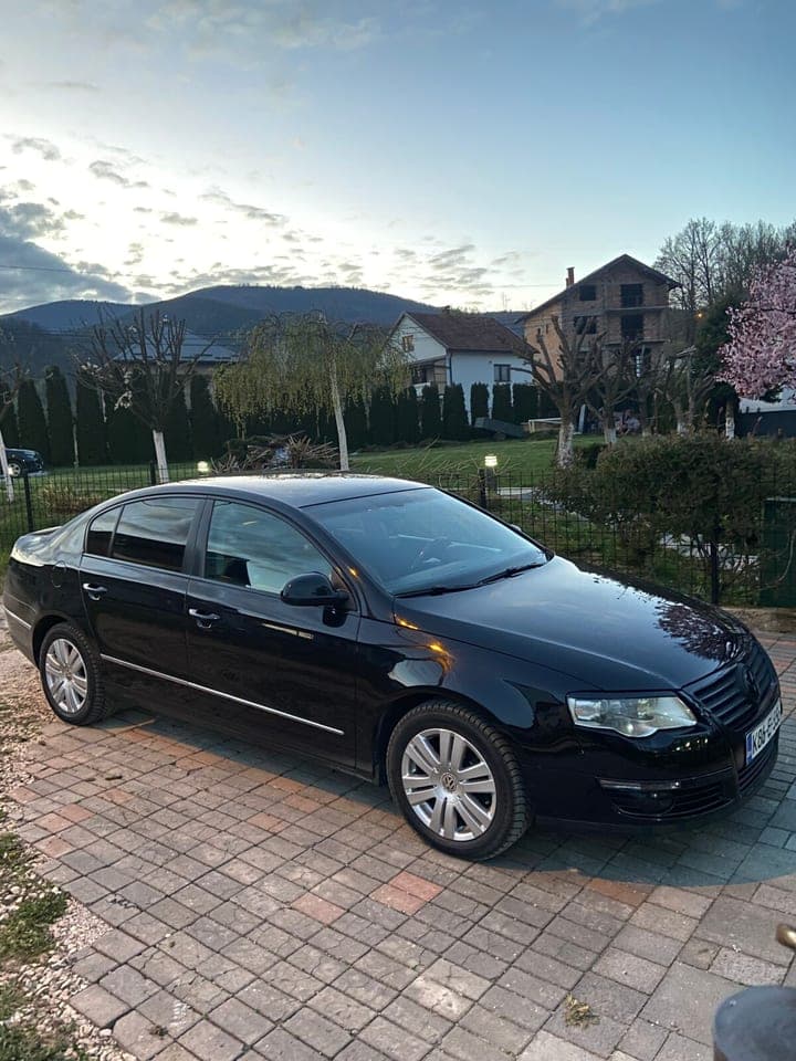 Volkswagen Passat 2010 Travnik 1