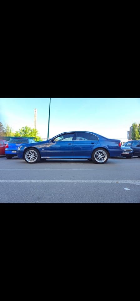 BMW 520 2003 Sarajevo 1