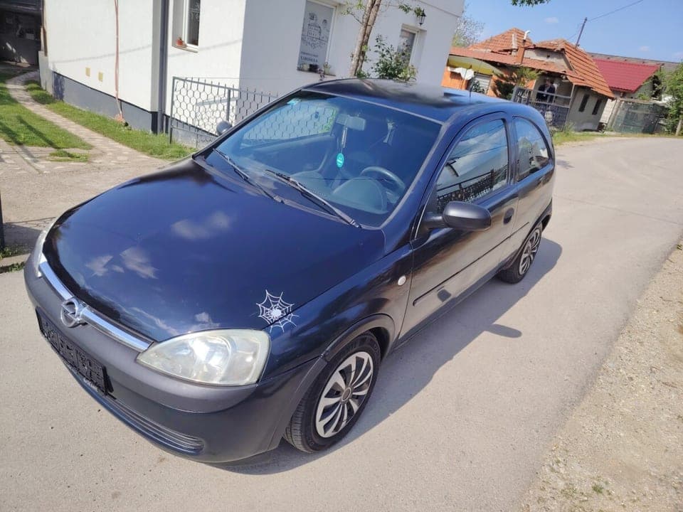 Opel Corsa 2001 Gradačac 1