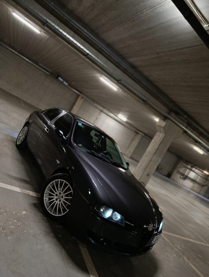 Alfa Romeo Alfa 156 2003 Sanski Most 1