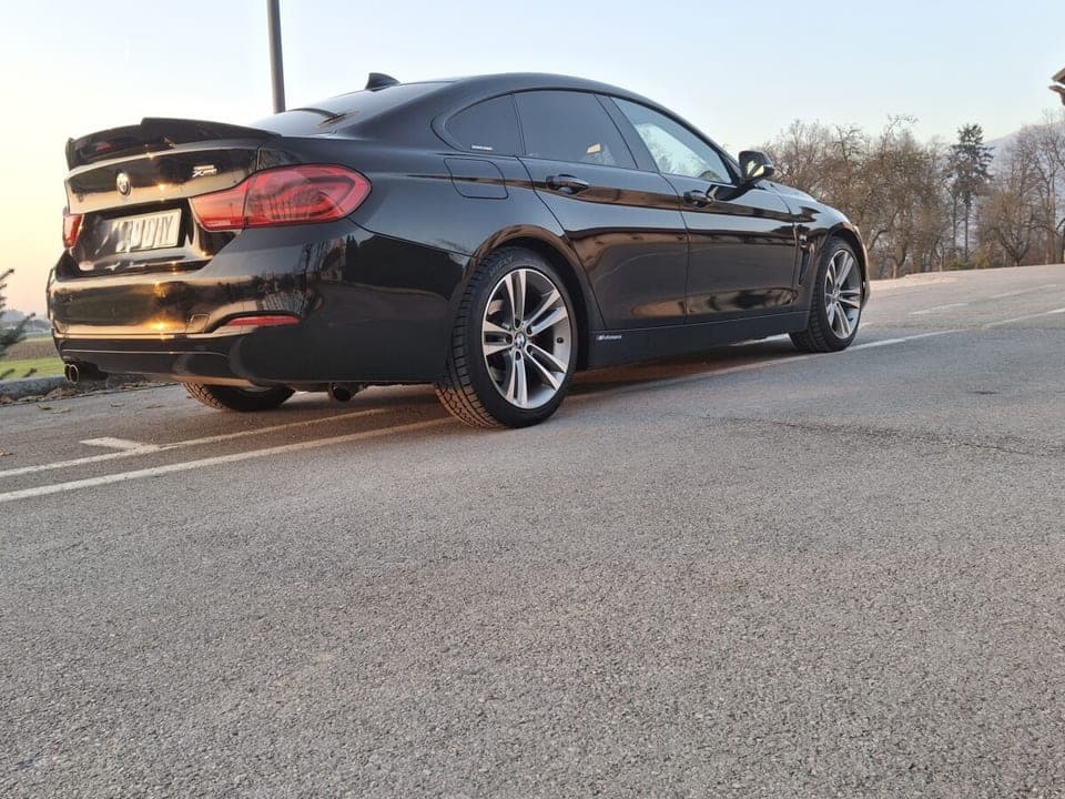 BMW 420 2018 Prijedor 1