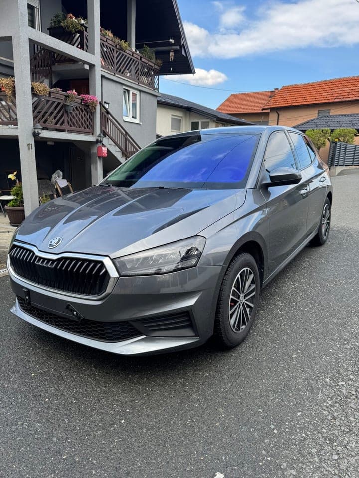 Skoda Fabia 2023 Tuzla 1