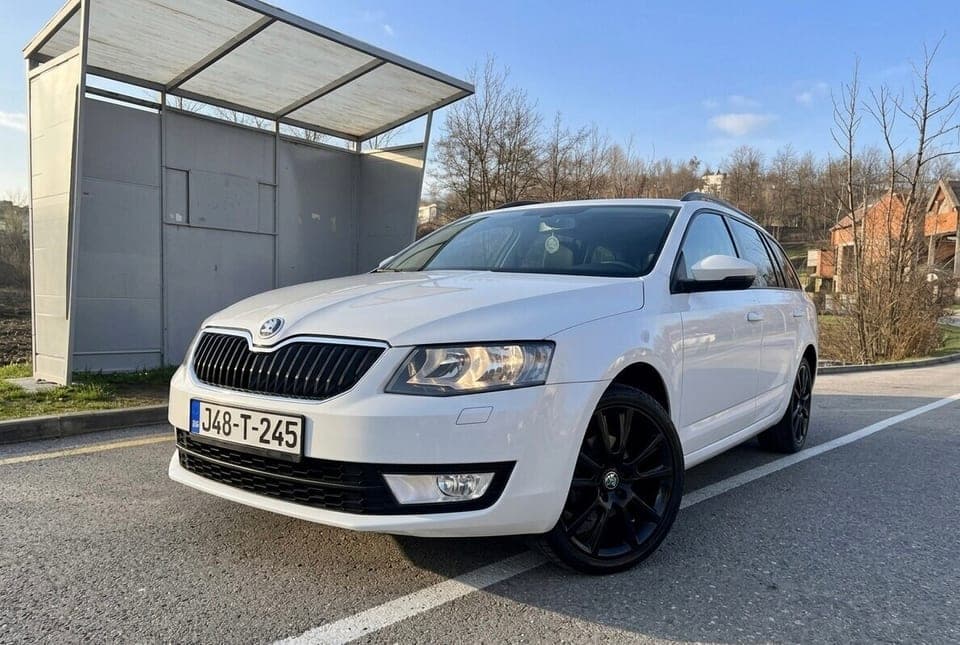 Skoda Octavia 2014 Tešanj 1