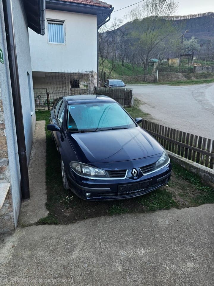 Renault Laguna 2006 Kakanj 1