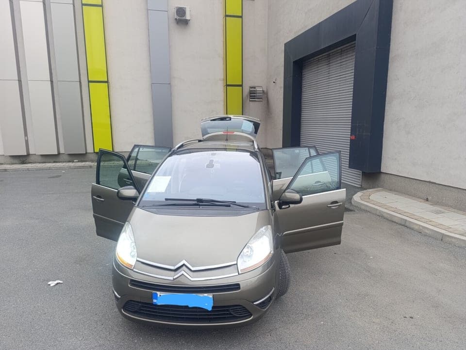 Citroen C4 Picasso 2009 Mostar 1