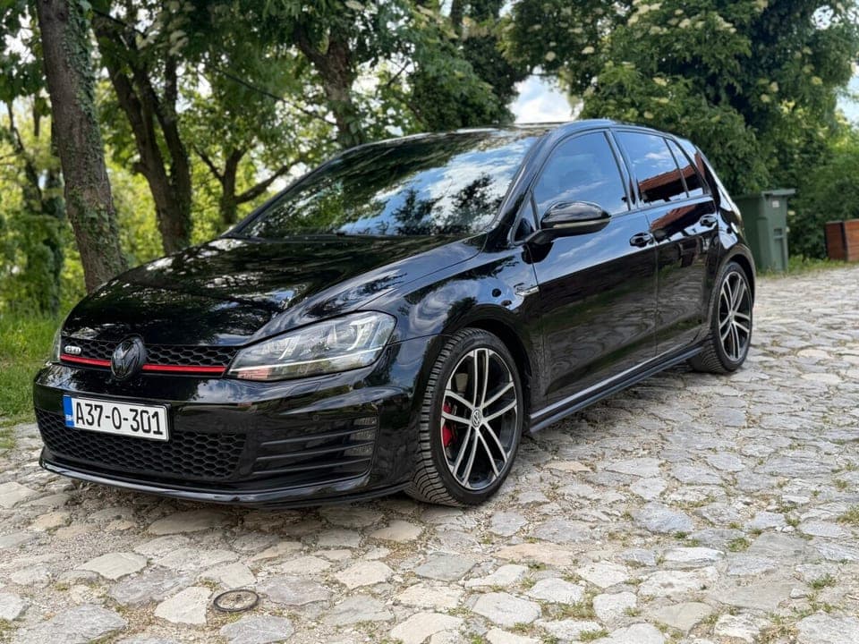 Volkswagen E-Golf 2016 Gradačac 1