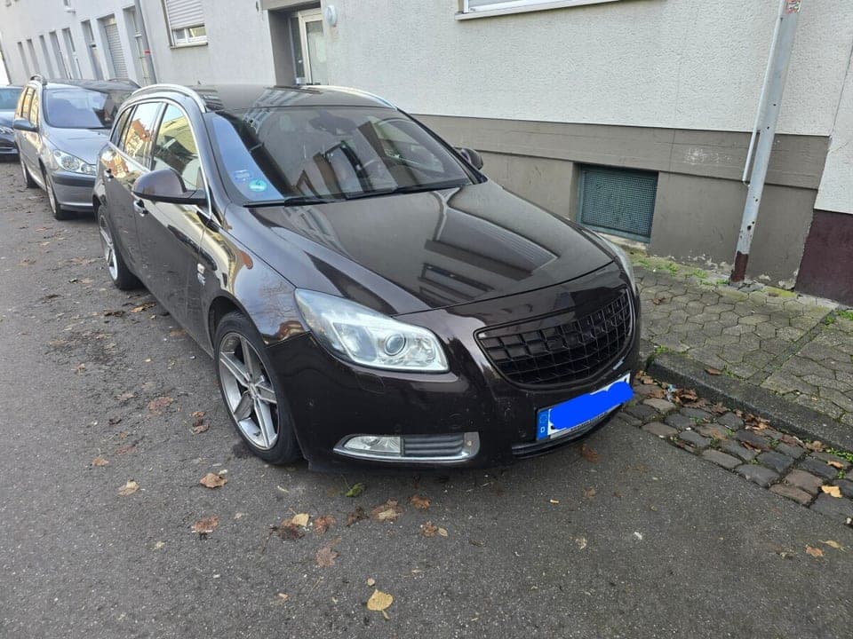 Opel Insignia 2010 Teslić 1