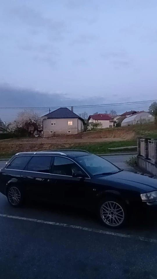 Audi A6 2003 Tešanj 1
