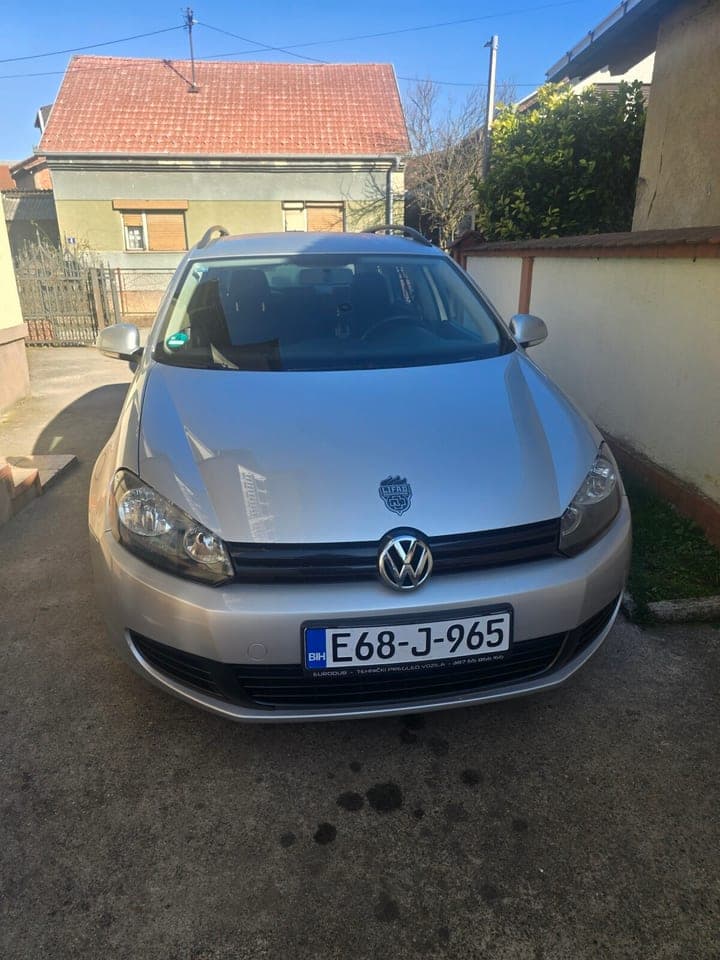 Volkswagen E-Golf 2010 Kozarska Dubica 1