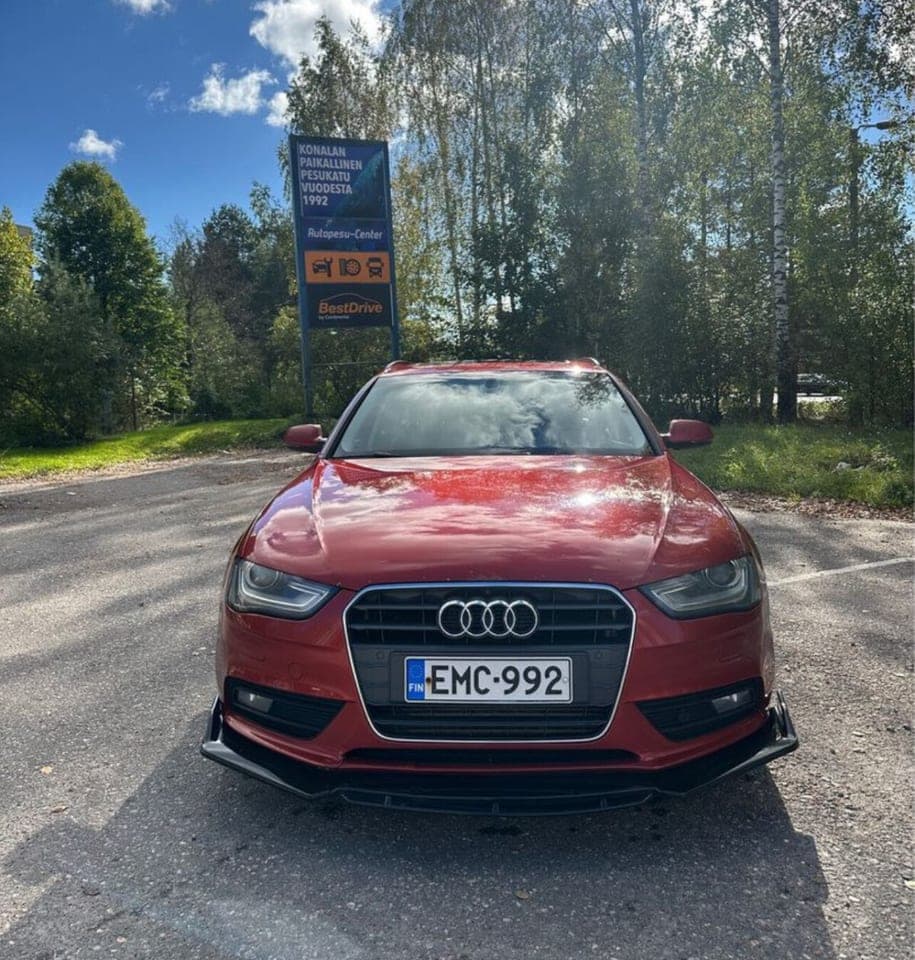 Audi A4 2014 Tešanj 1