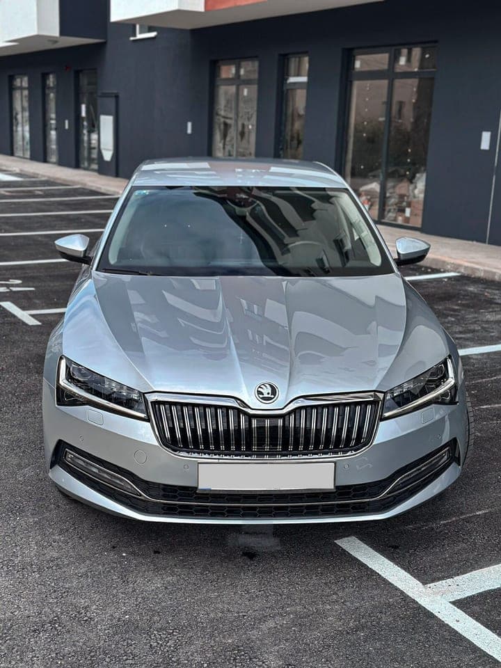 Skoda Superb 2019 Doboj 1