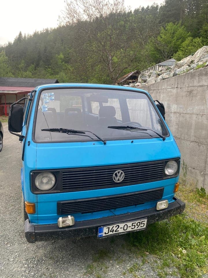 Volkswagen T3 (svi) 1989 Banovići 1
