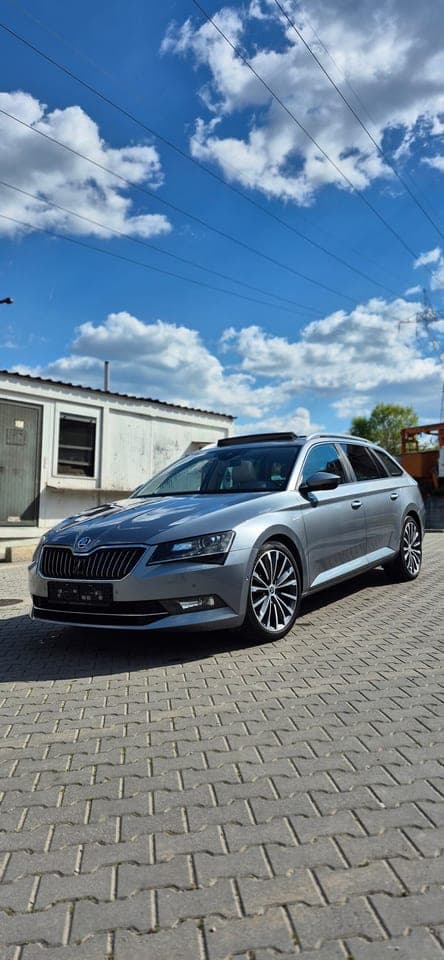 Skoda Superb 2016 Banja Luka 1