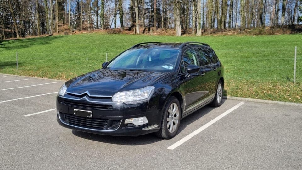 Citroen C5 2011 Travnik 1