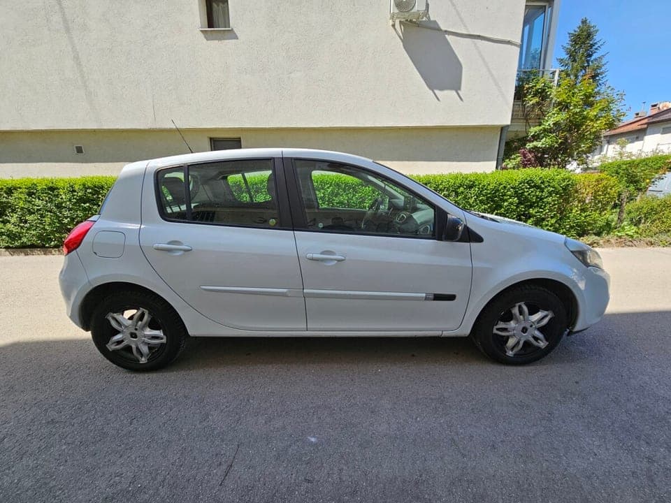 Renault Clio 2012 Sarajevo 1