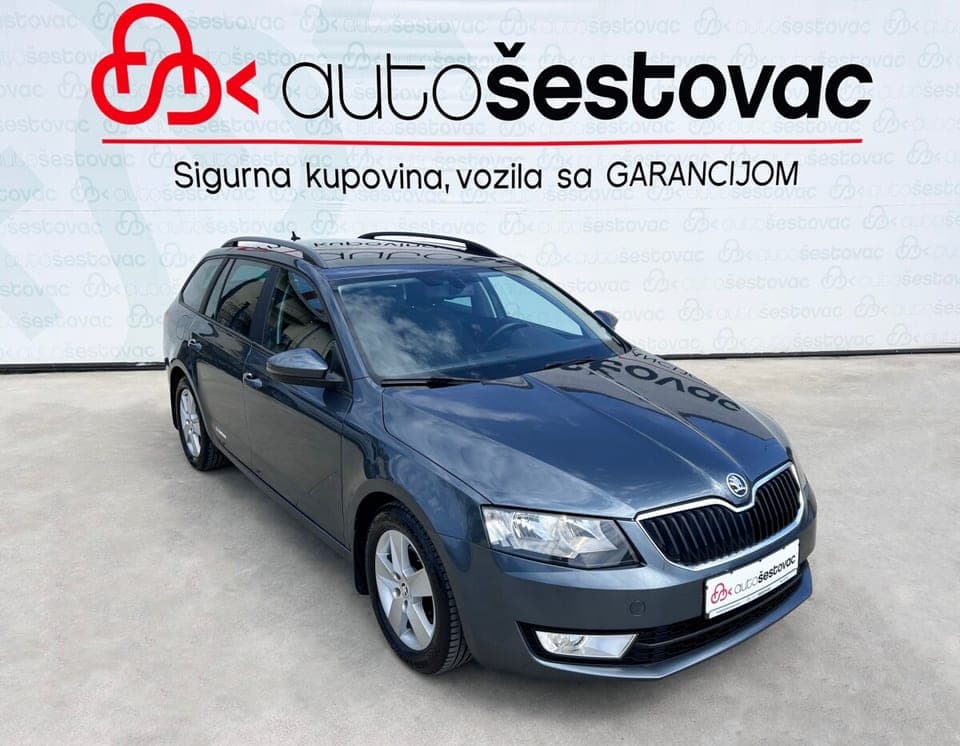 Skoda Octavia 2014 Bileća 1