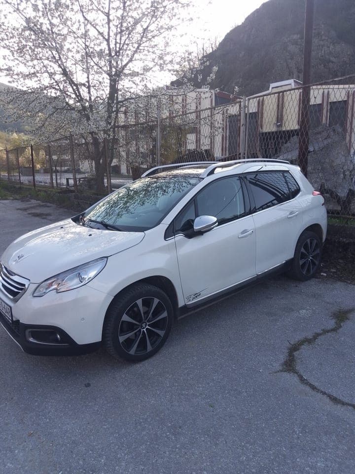 Peugeot 2008 2013 Bratunac 1