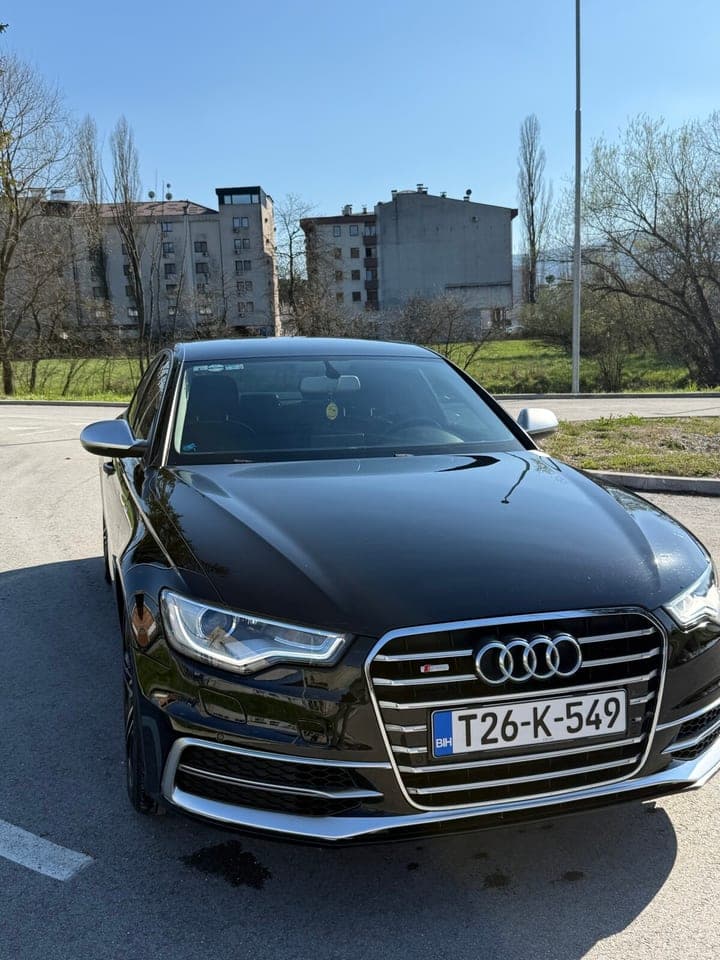 Audi A6 2012 Istočno Sarajevo 1
