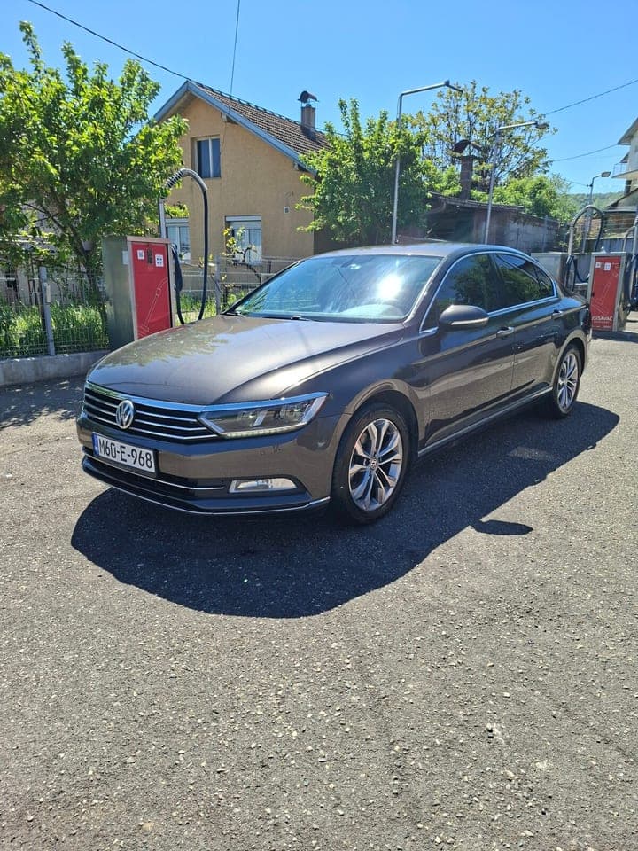 Volkswagen Passat 2015 Banja Luka 1