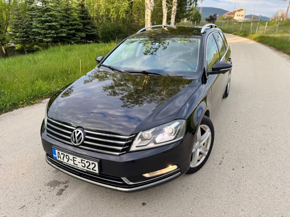 Volkswagen Passat 2012 Kakanj 1