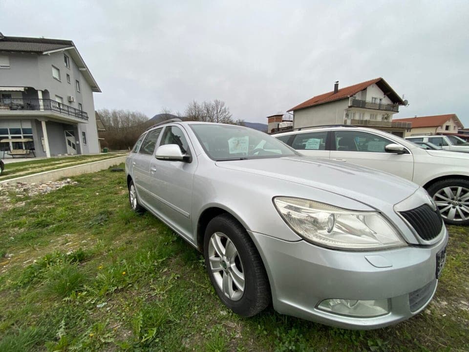 Skoda Octavia 2010 Bugojno 1