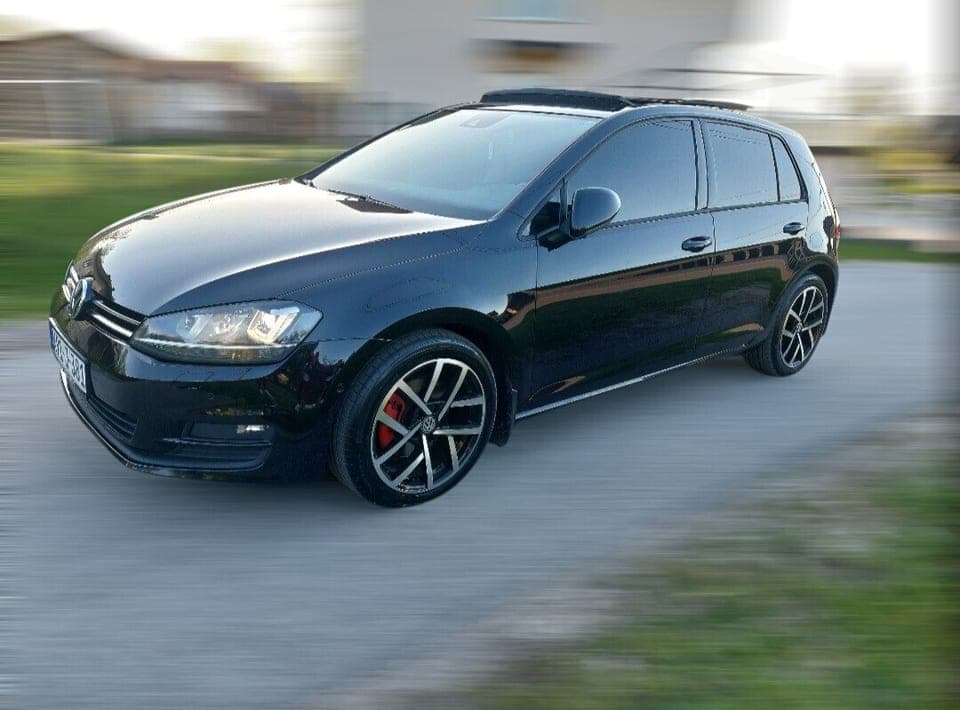 Volkswagen E-Golf 2013 Kiseljak 1