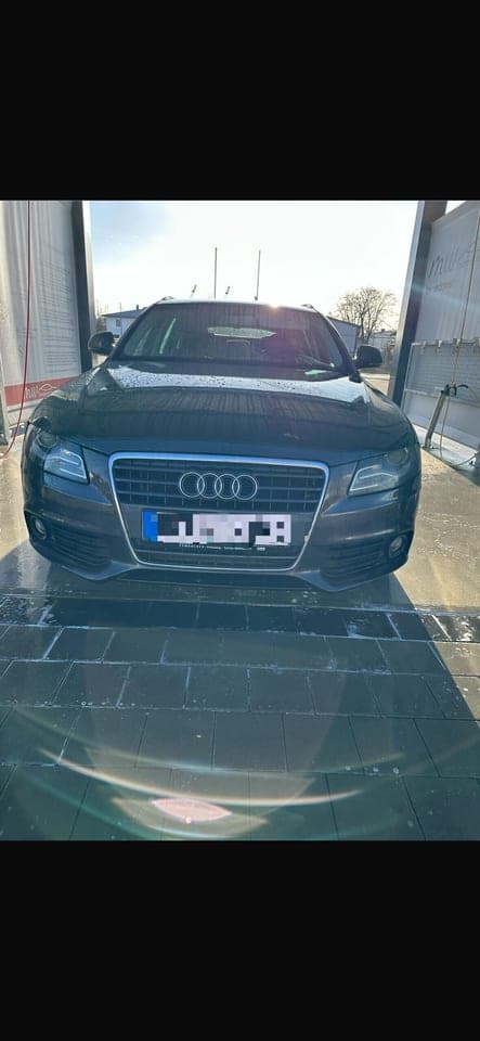 Audi A4 2009 Kupres 1
