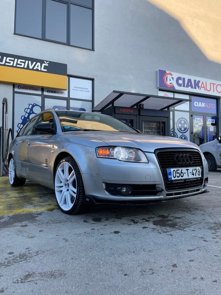Audi A4 2007 Tešanj 1