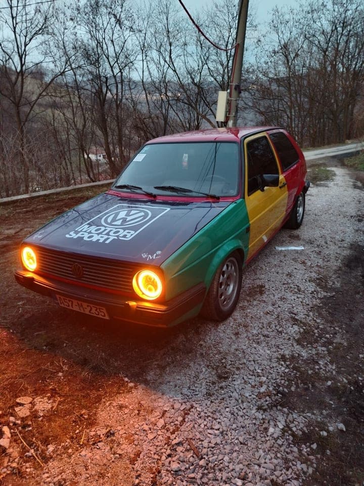 Volkswagen E-Golf 1984 Kakanj 1