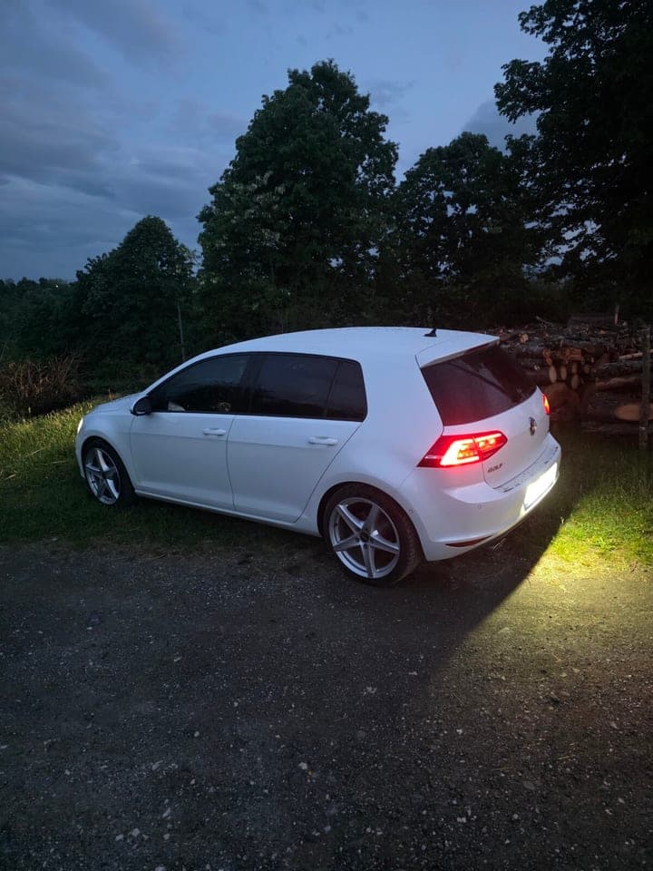 Volkswagen E-Golf 2013 Kozarska Dubica 1