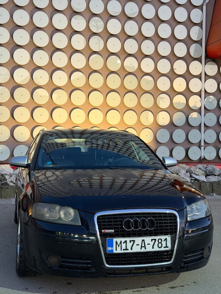 Audi A3 2006 Tuzla 1