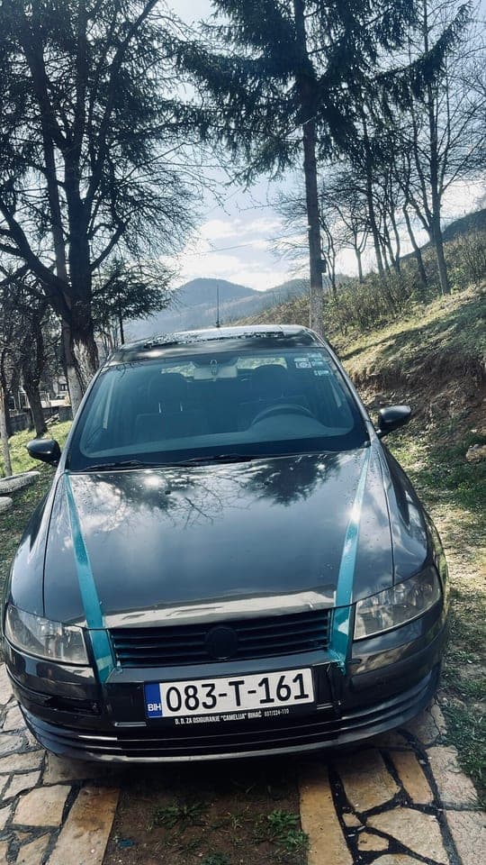 Fiat Stilo 2001 Zenica 1