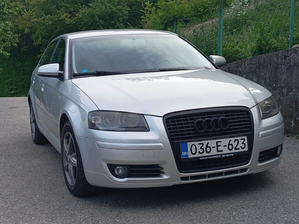 Audi A3 2005 Goražde 1