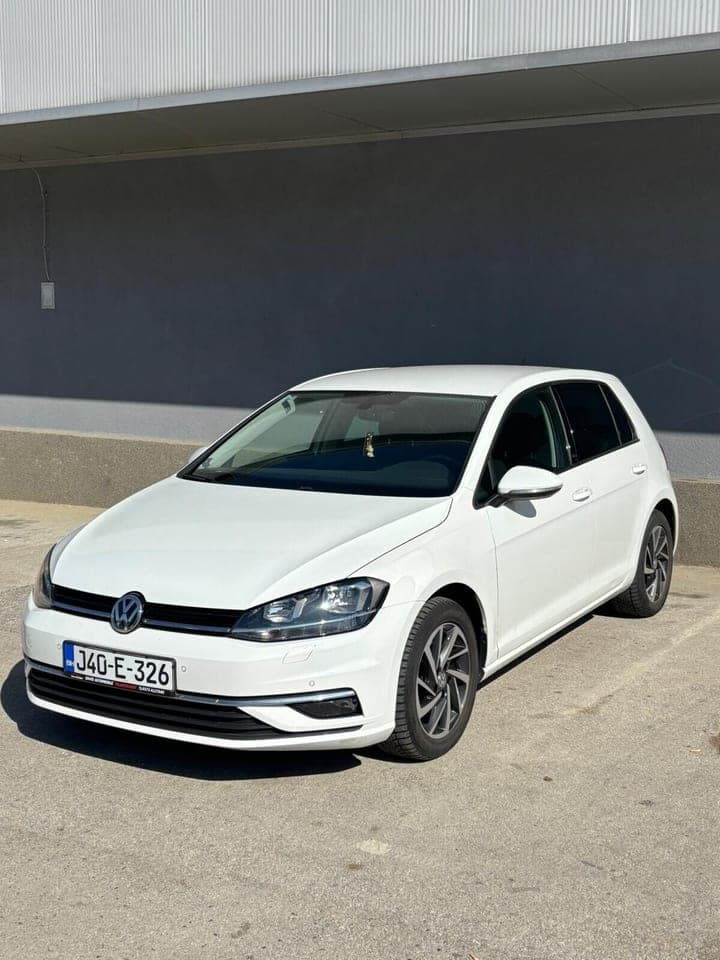 Volkswagen E-Golf 2017 Sarajevo 1