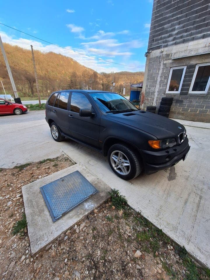 BMW X5 2003 Uskoplje-Gornji Vakuf 1