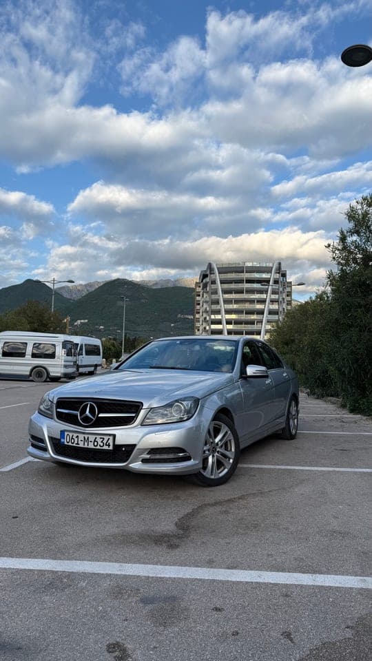 Mercedes-Benz C 220 2013 Sarajevo 1