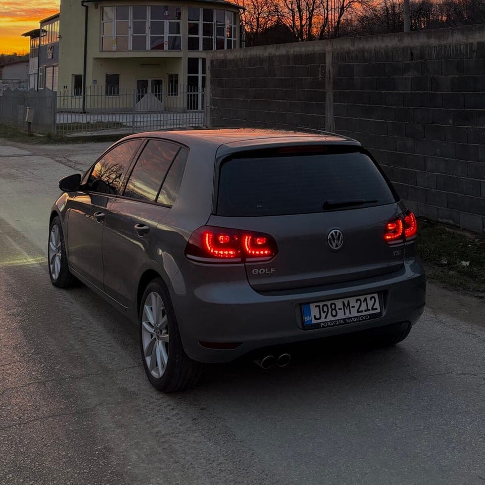 Volkswagen E-Golf 2008 Ilidža 1