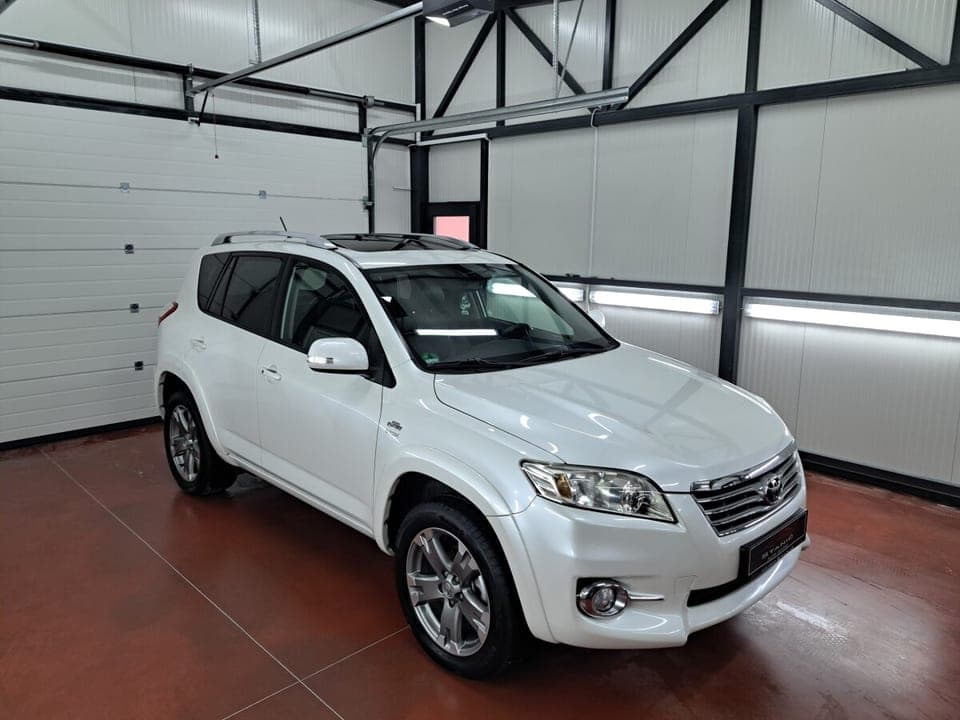 Toyota RAV 4 2010 Sarajevo 1