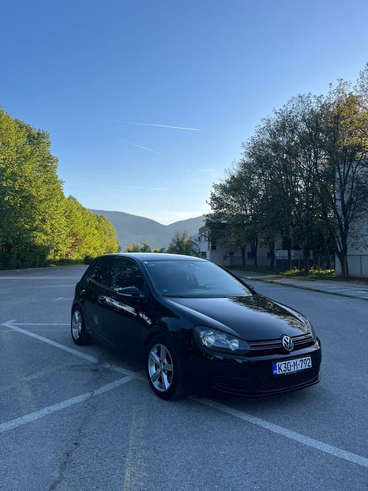 Volkswagen E-Golf 2009 Sarajevo 1