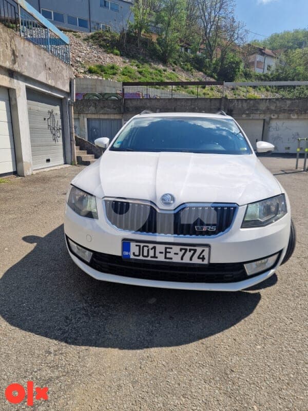 Skoda Octavia 2013 Tuzla 1
