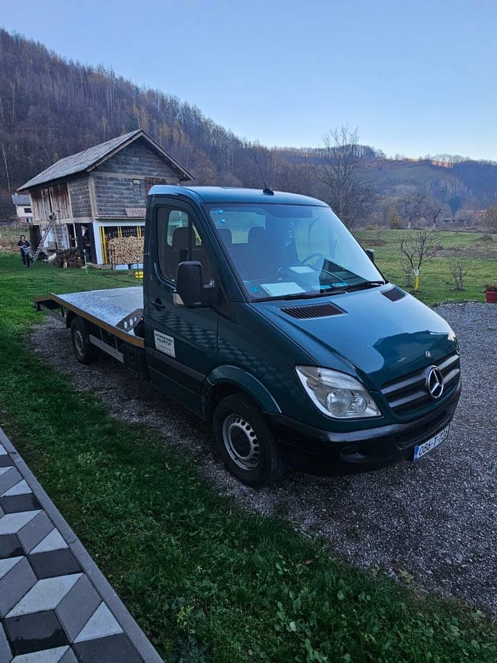 Mercedes-Benz Sprinter 2007 Fojnica 1