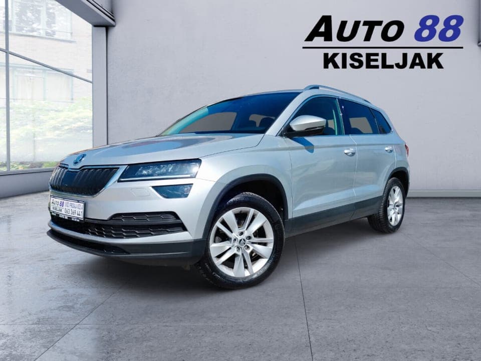 Skoda Karoq 2022 Kiseljak 1