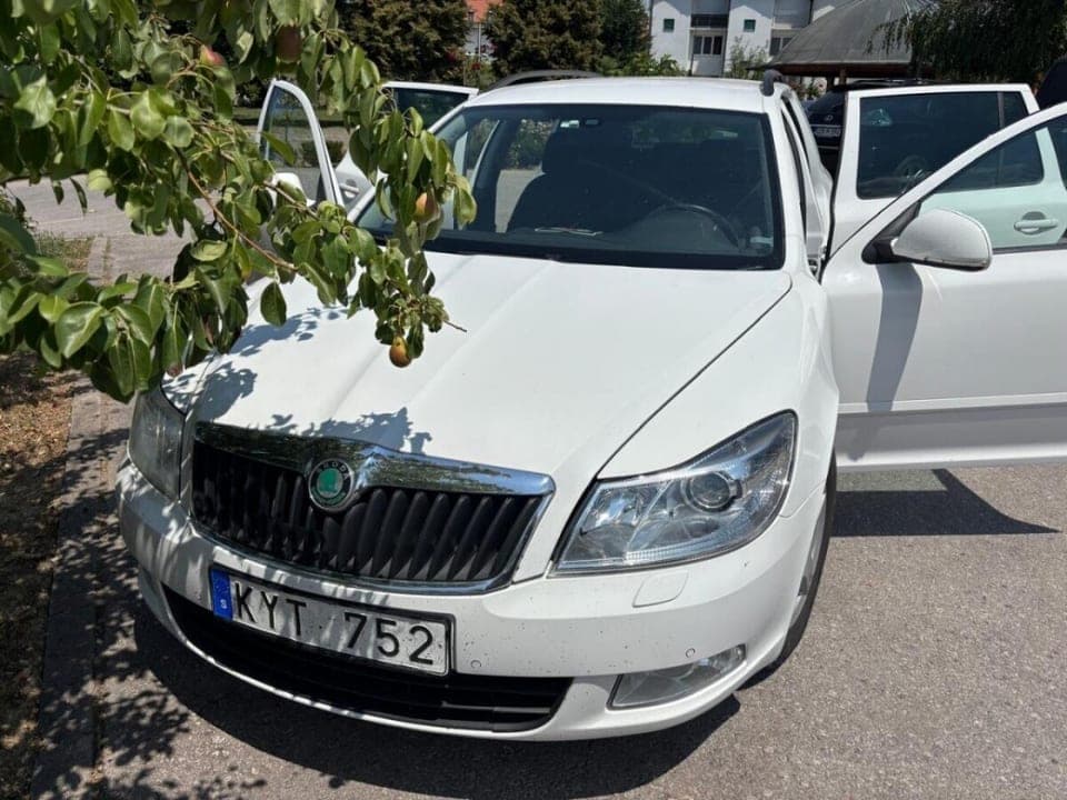 Skoda Octavia 2013 Sarajevo 1