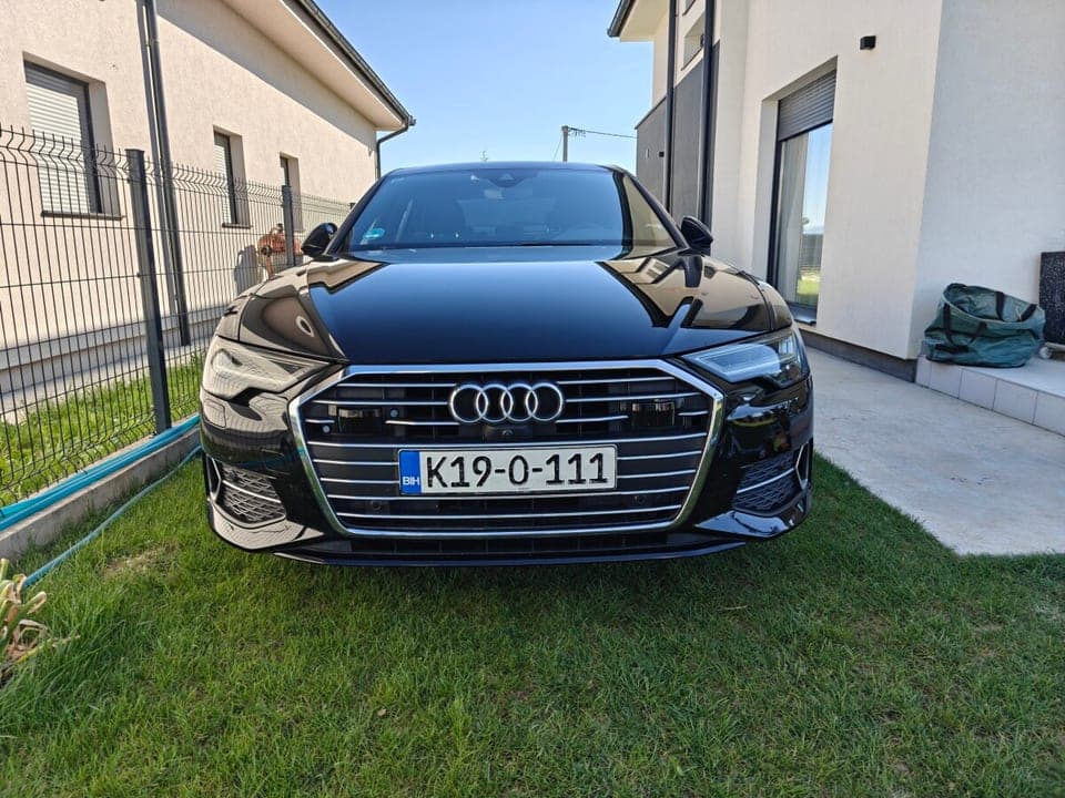 Audi A6 2019 Bijeljina 1